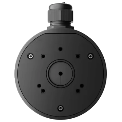 Коробка для крепления камеры Ajax JunctionBox (118) ASP black