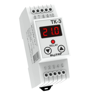 Терморегулятор DigiTop TК-3