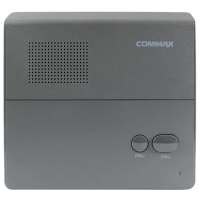 Переговорное устройство Commax CM-800S