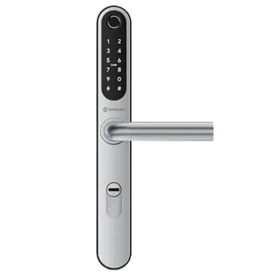 Умный замок (без врезной части) SEVEN LOCK SL-7761BF