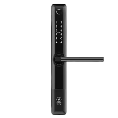 Умный замок (врезная часть 3585) SEVEN LOCK SL-7762BF