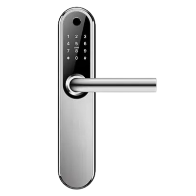Биометрический замок SEVEN LOCK SL-7768BF (врезная часть 6068R)