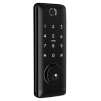Умный замок SEVEN LOCK SL-7764BF