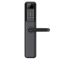Умный замок (врезная часть 6068) SEVEN LOCK SL-7765BFF