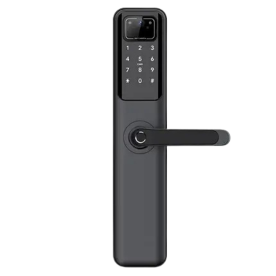 Умный замок (врезная часть 6068) SEVEN LOCK SL-7765BFF