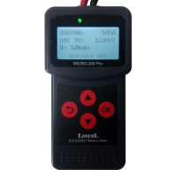 Анализатор батарей Lancol MICRO-200 PRO