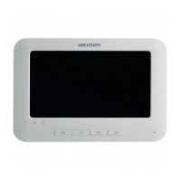IP видеодомофон DS-KH6310-W(L)