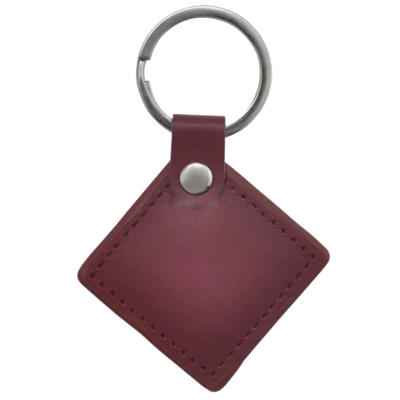 Брелок Trinix Proximity-key Кожа Mifare 1K brown