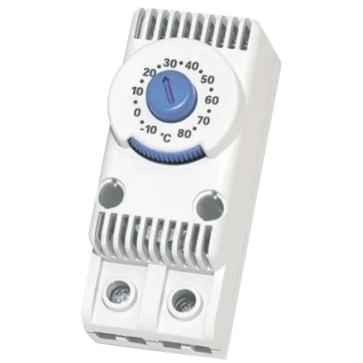 Термостат под рейку Fandis TRT-10A230V-NO 10A 230V