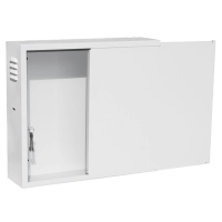 Бокс телекоммуникационный БК-550-3-1-2U К-4549