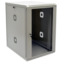 Шкаф серверный 18 юнитов 19" 18U 600х800х907 мм