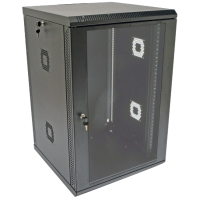 Шкаф серверный 18 юнитов 19" 18U 600х600х907 мм