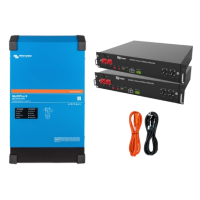 Система бесперебойного питания однофазная VictronEnergy MultiPlus-II + Dyness 2.4кВт 4.8кВт•ч