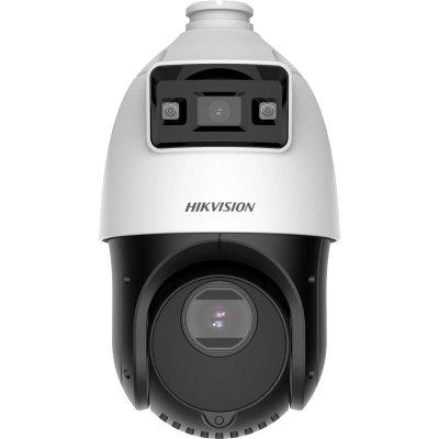 PTZ видеокамера Hikvision DS-2SE4C425MWG-E(14F0) 4МП (2.8+4.8-120мм) TandemVu