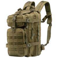 Рюкзак тактический зеленый 2Е 25L Molle