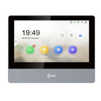 7" IP видеодомофон DS-KH8350-TE1