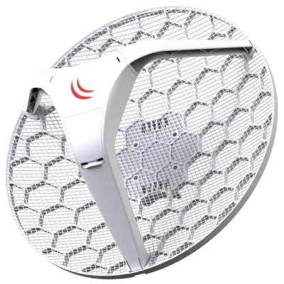 Комплект точек доступа MikroTik LHG 5 (3шт в уп) (RBLHG5kit)
