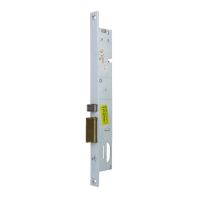 Електромеханічний замок Електромеханічний замок