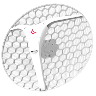 Комплект точек доступа MikroTik LHG XL 5 ac (4шт в уп) (RBLHGG-5acD-XL4pack)