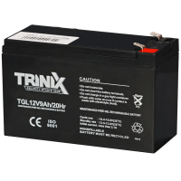 Аккумуляторная батарея TRINIX GEL Super Charge TGL12V9Ah