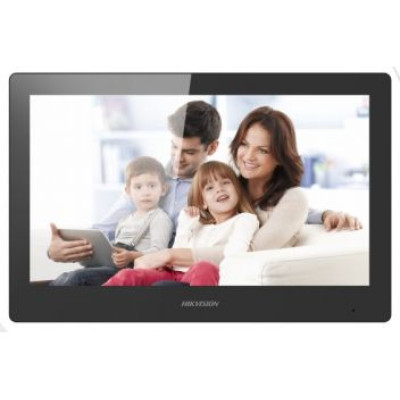 10" IP видеодомофон DS-KH8520-WTE1