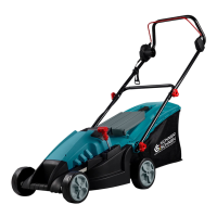 Газонокосилка Könner & Söhnen KS 38LM-BL