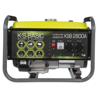 Генератор Könner & Söhnen KSB 2800A