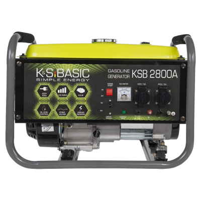 Генератор Könner & Söhnen KSB 2800A