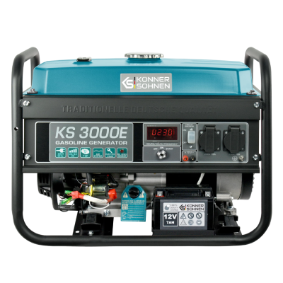 Генератор Könner & Söhnen KS 3000E
