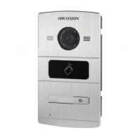 1.3Мп IP вызывная панель DS-KV8102-IM