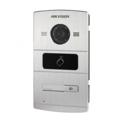 1.3Мп IP вызывная панель DS-KV8102-IM