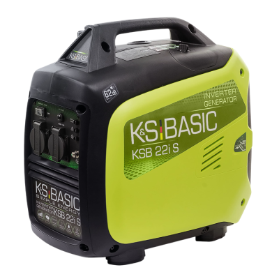 Генератор Könner & Söhnen KSB 22i S