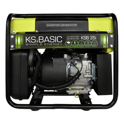 Генератор Könner & Söhnen KSB 35i