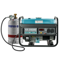 Генератор Könner & Söhnen KS 3000G