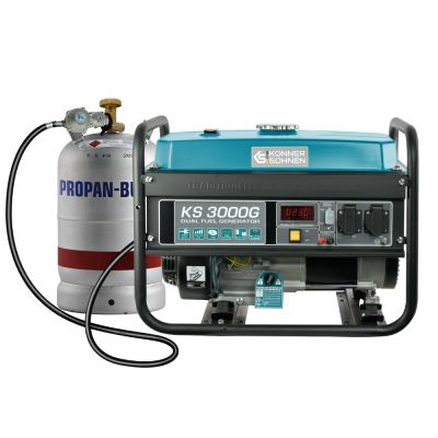 Генератор Könner & Söhnen KS 3000G