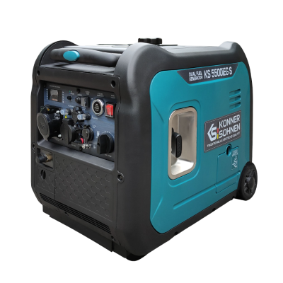 Генератор Könner & Söhnen KS 5500iEG S