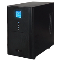 Инвертор с ИБП Kraft KRF-PSW3000VA/2400W(LCD)48V