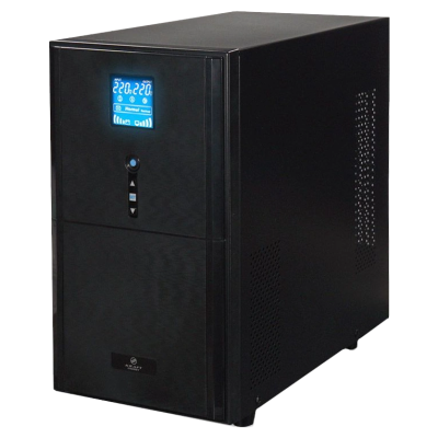 Инвертор с ИБП Kraft KRF-PSW3000VA/2400W(LCD)48V