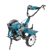 Культиватор Könner & Söhnen KS 7HP-1050G