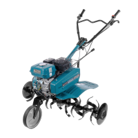 Культиватор Könner & Söhnen KS 7HP-950A