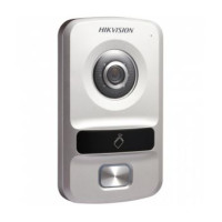 1.3МП IP вызывная панель DS-KV8102-VP