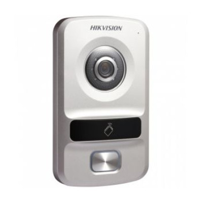 1.3МП IP вызывная панель DS-KV8102-VP