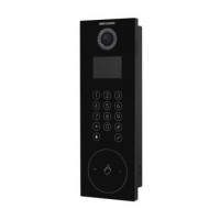 1.3Мп многоабонентская IP вызывная панель DS-KD8102-V