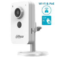IP видеокамера Dahua DH-C4K-P 4МП (2.8мм) Wi-Fi & PoE IP видеокамера Dahua DH-C4K-P 4МП (2.8мм) Wi-Fi & PoE