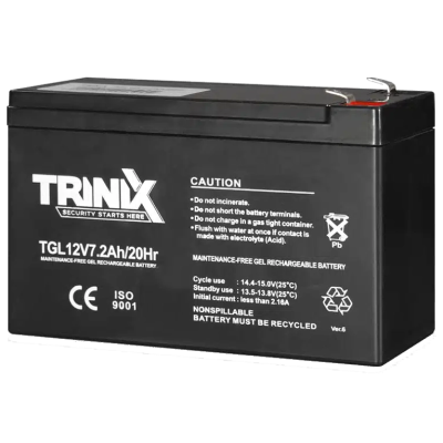 Аккумуляторная батарея гелевая Trinix TGL12V7.2Ah/20Hr GEL