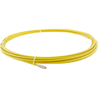 Протяжка для кабеля стеклопластиковая E.NEXT e.draw.rope.38.5 (d=3,8 мм, L=5 м)