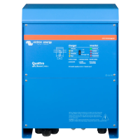 Инвертор VictronEnergy Quattro 48/15000/200-100/100 однофазный