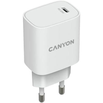 Зарядное устройство CANYON H-20 PD20W