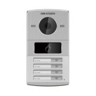 1.3Мп IP вызывная панель DS-KV8402-IM