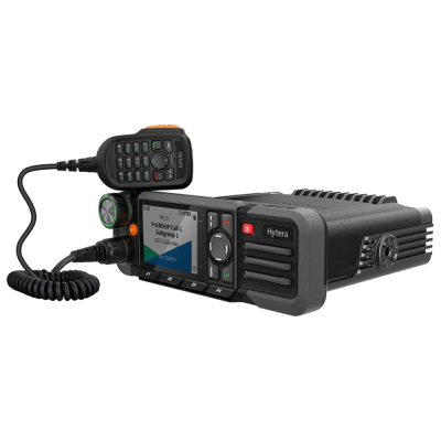Радиостанция автомобильная Hytera HM-785 UHF：350 - 470 MHz AES256 (з ліцензією)